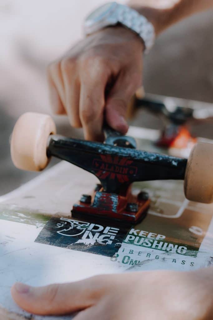 How to Find the Best Skateboard Components