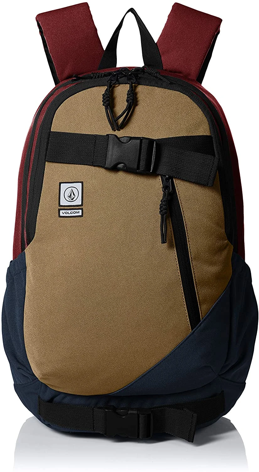 Volcom Substrate skateboard backpack