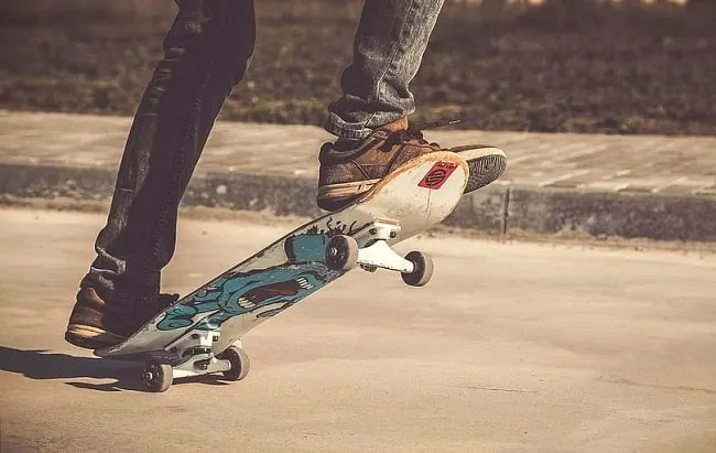 Hybrid Skateboards