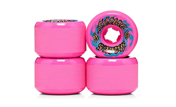 Santa Cruz Slimeballs Gooberz Skateboard Wheels