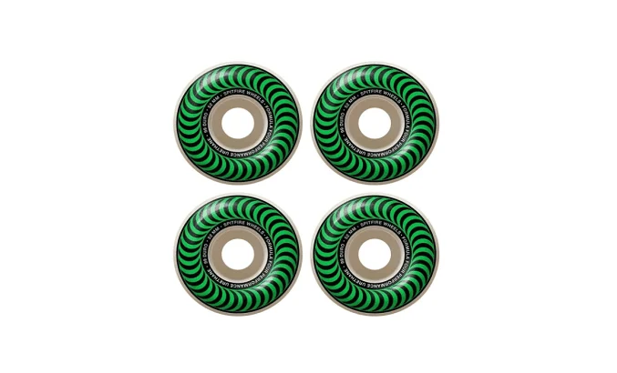 Spitfire Formula Four Classic Skateboard Wheels