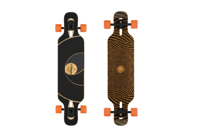 loaded boards tan tien