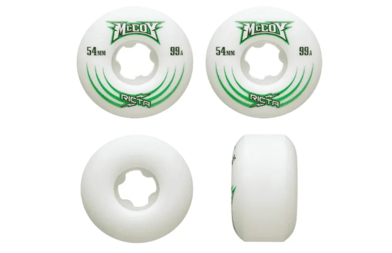 Ricta McCoy Pro Slim Wheels