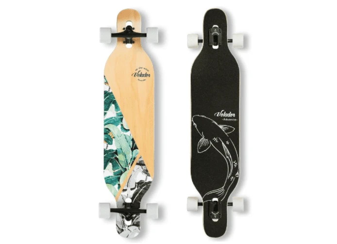 volador freeride longboard