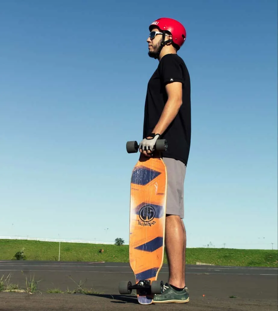 protective skateboard gear