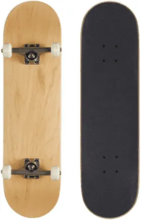 css logo natural skateboard