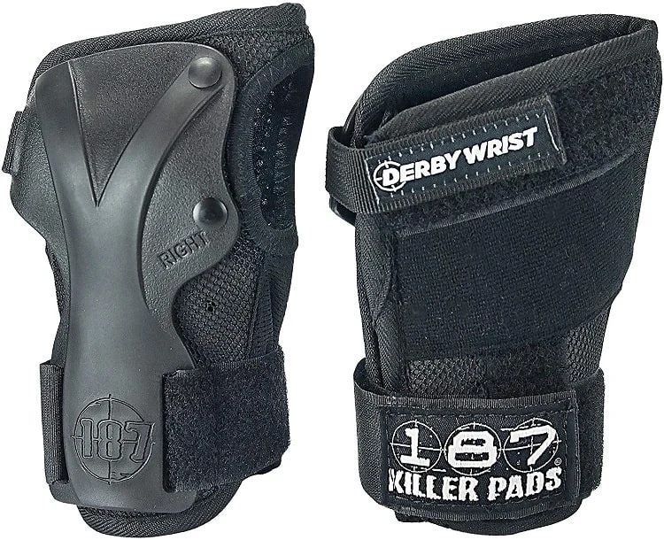 187 Killer Pads Derby Wrist Guards