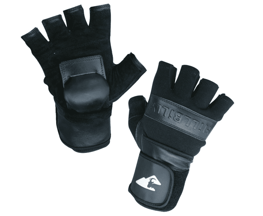 Hillbilly Wrist Guard Gloves