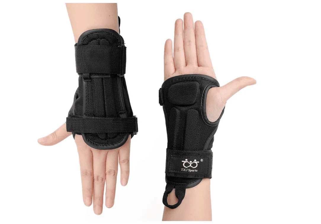 TXJ Sports Wrist Guards