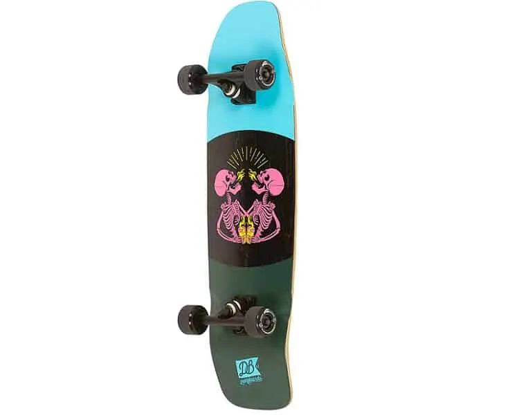 DB Longboards Harbinger Street Cruiser