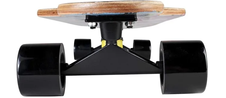 Defeilsport 31-inch Longboard Cruising