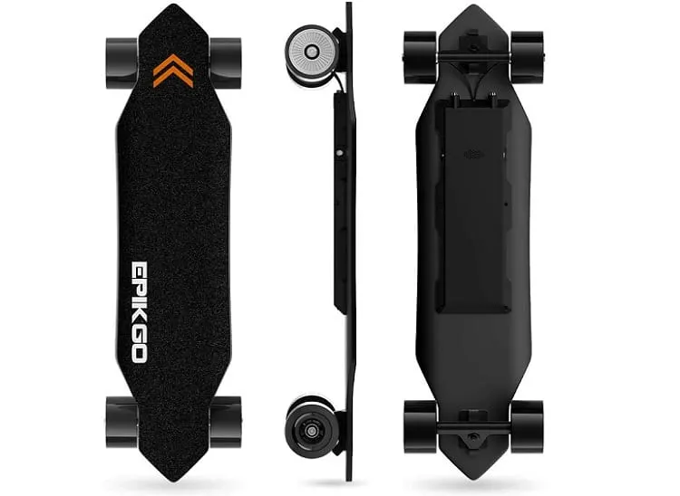 EPIKGO Electronic Skateboard with Dual-Motor