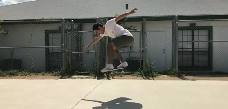 BS/FS 180's