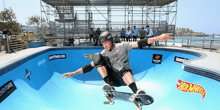 Tony Hawk