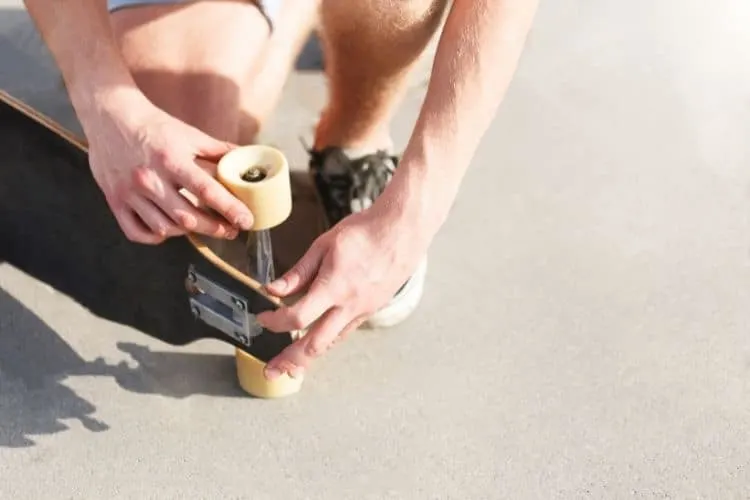 skateboard wheels