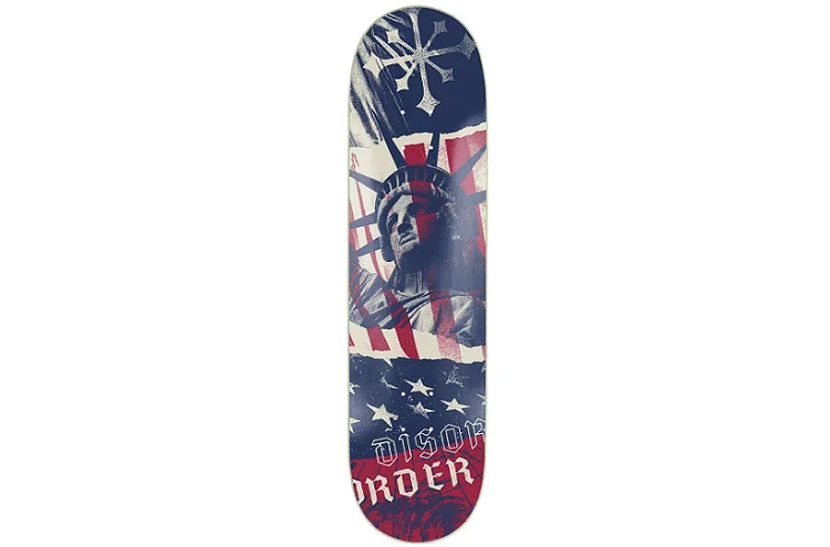 Nyjah Huston Disorder Boards