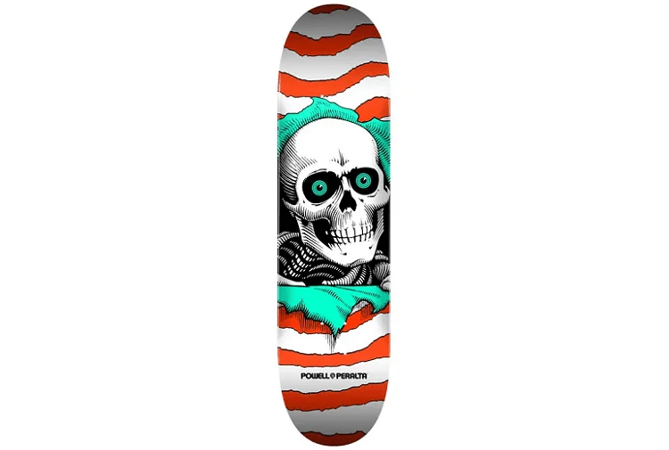 Powell Peralta Ripper One Off #239 Skateboard Deck