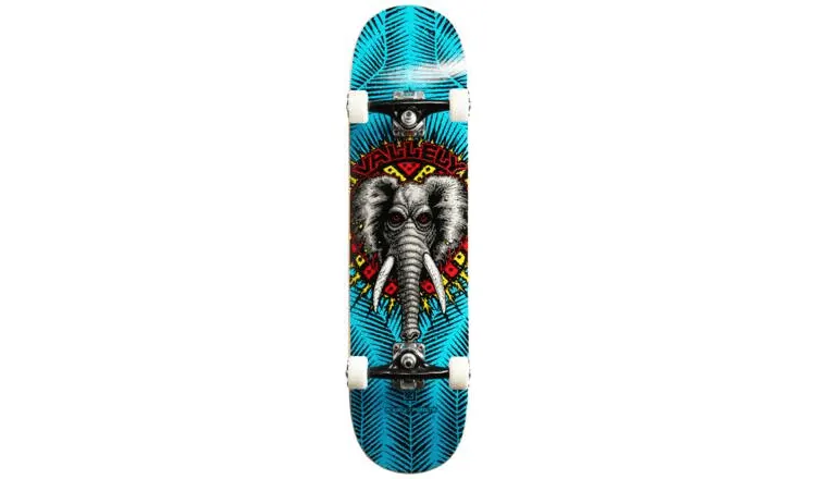 Powell Peralta Vallely Board