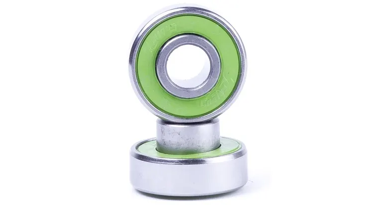 Zealous Skateboard Bearings