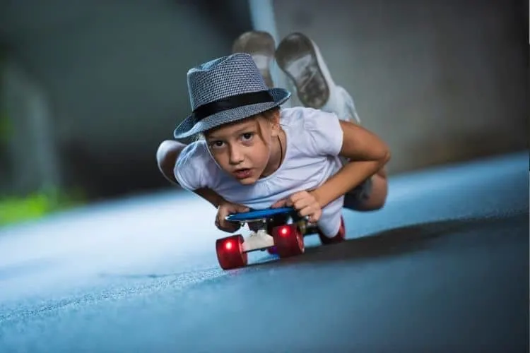 skater girl