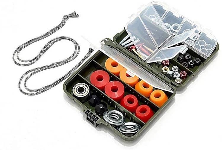 Independent Genuine Spare Parts Kit