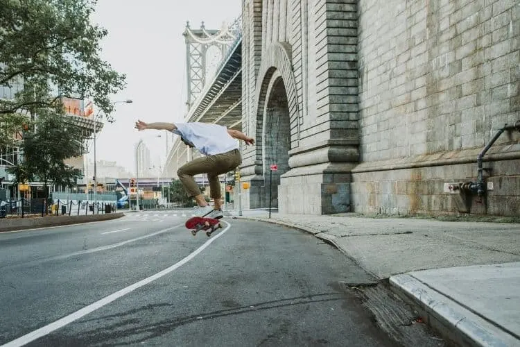 Skateboard Tricks