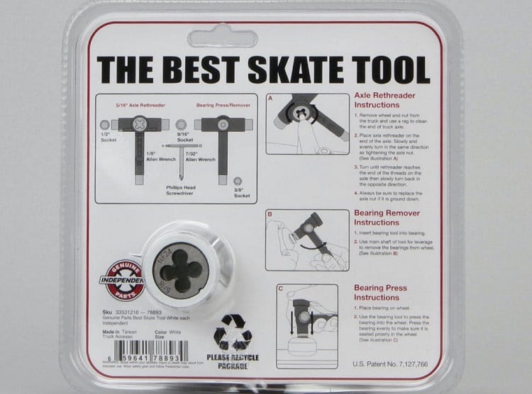 The Best Skate Tools