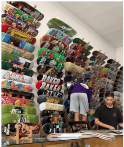 The 5 Best Skateboard Online Stores That Keep the Spirit of Skating Alive