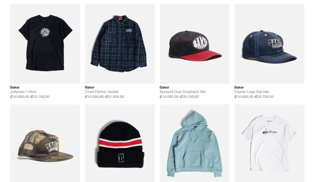 Best Skate Clothing Shops