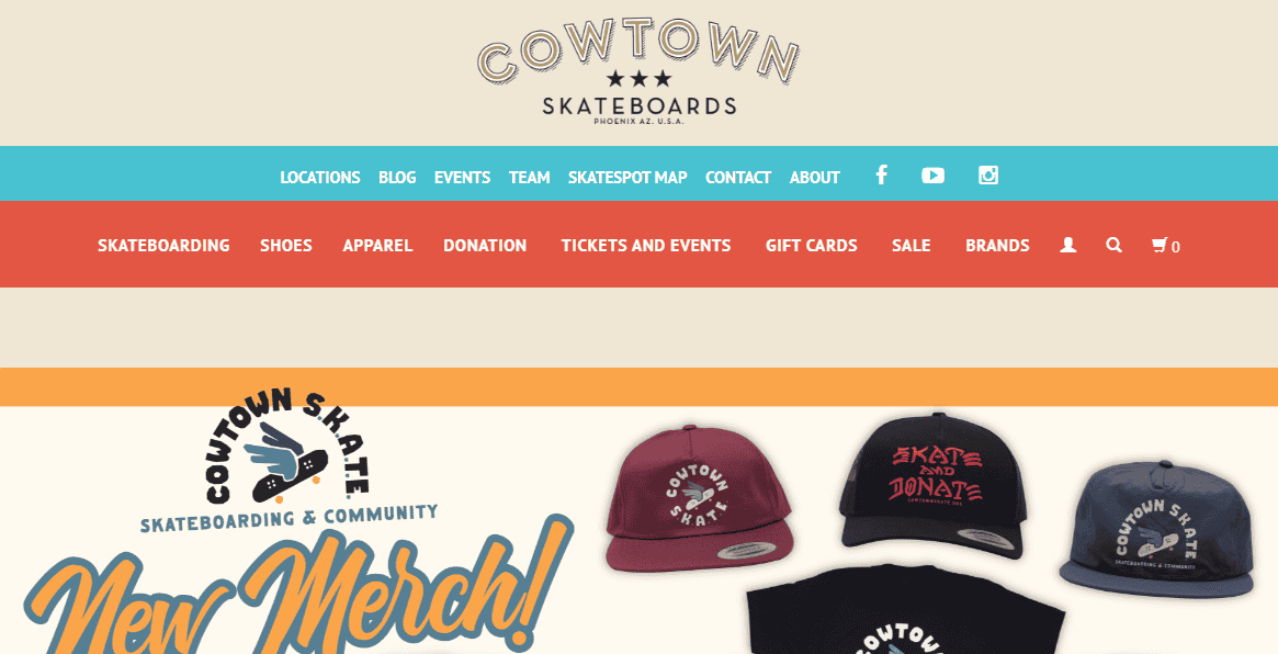 Best Skate Clothing Shops