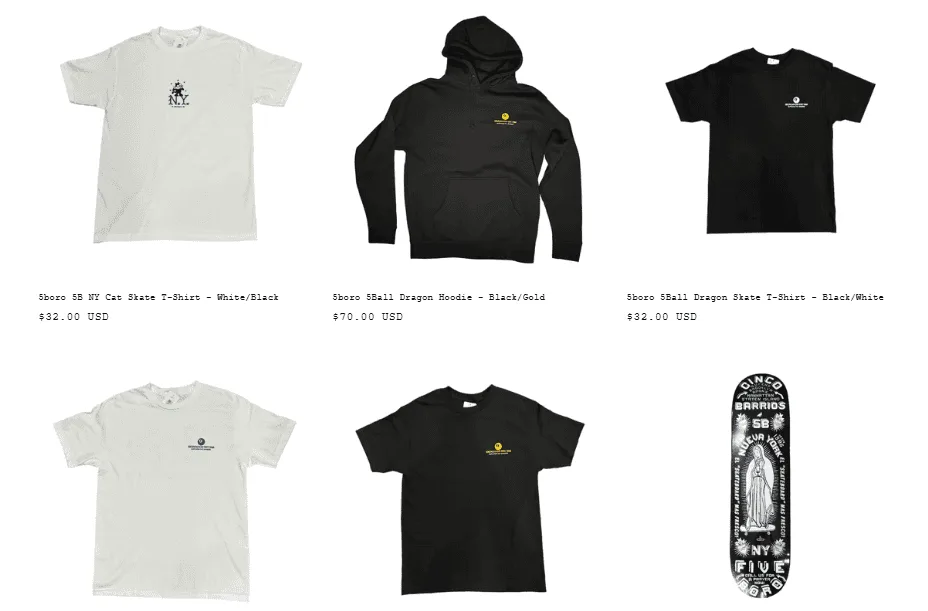 Best Skate Clothing Shops