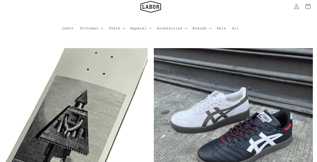 Best Skate Clothing Shops