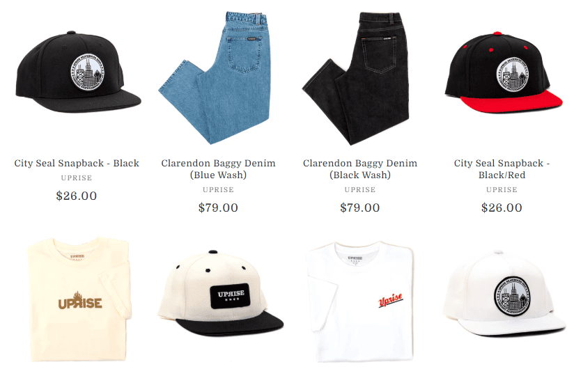 Best Skate Clothing Shops