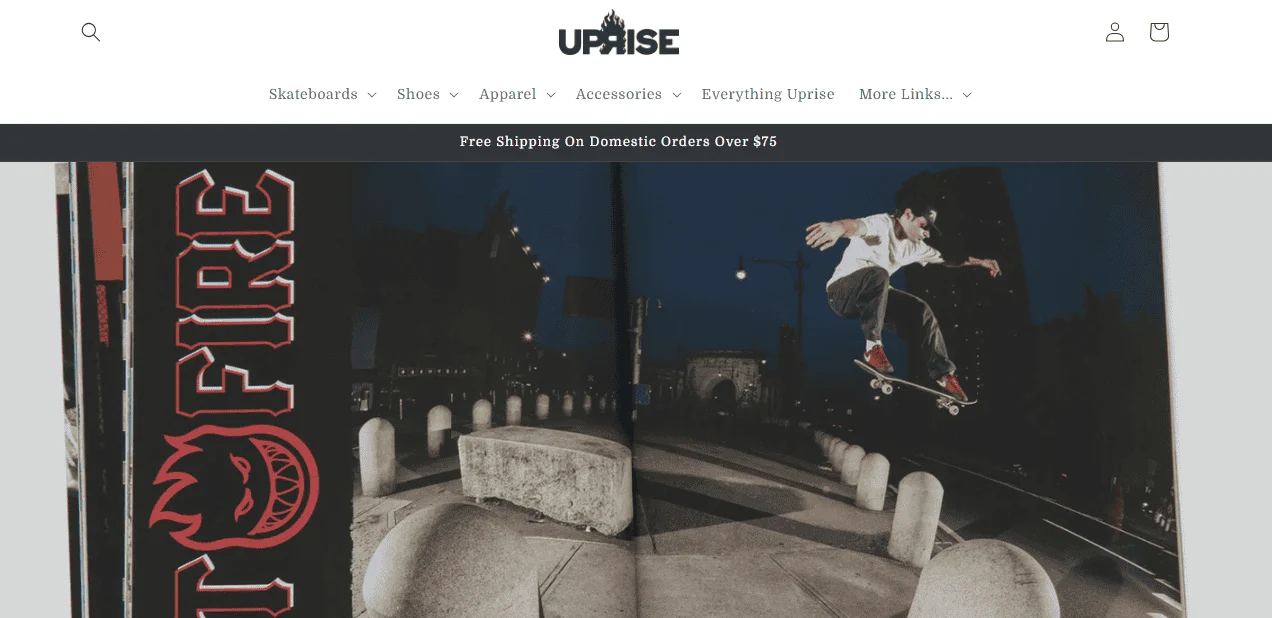 Best Skate Clothing Shops