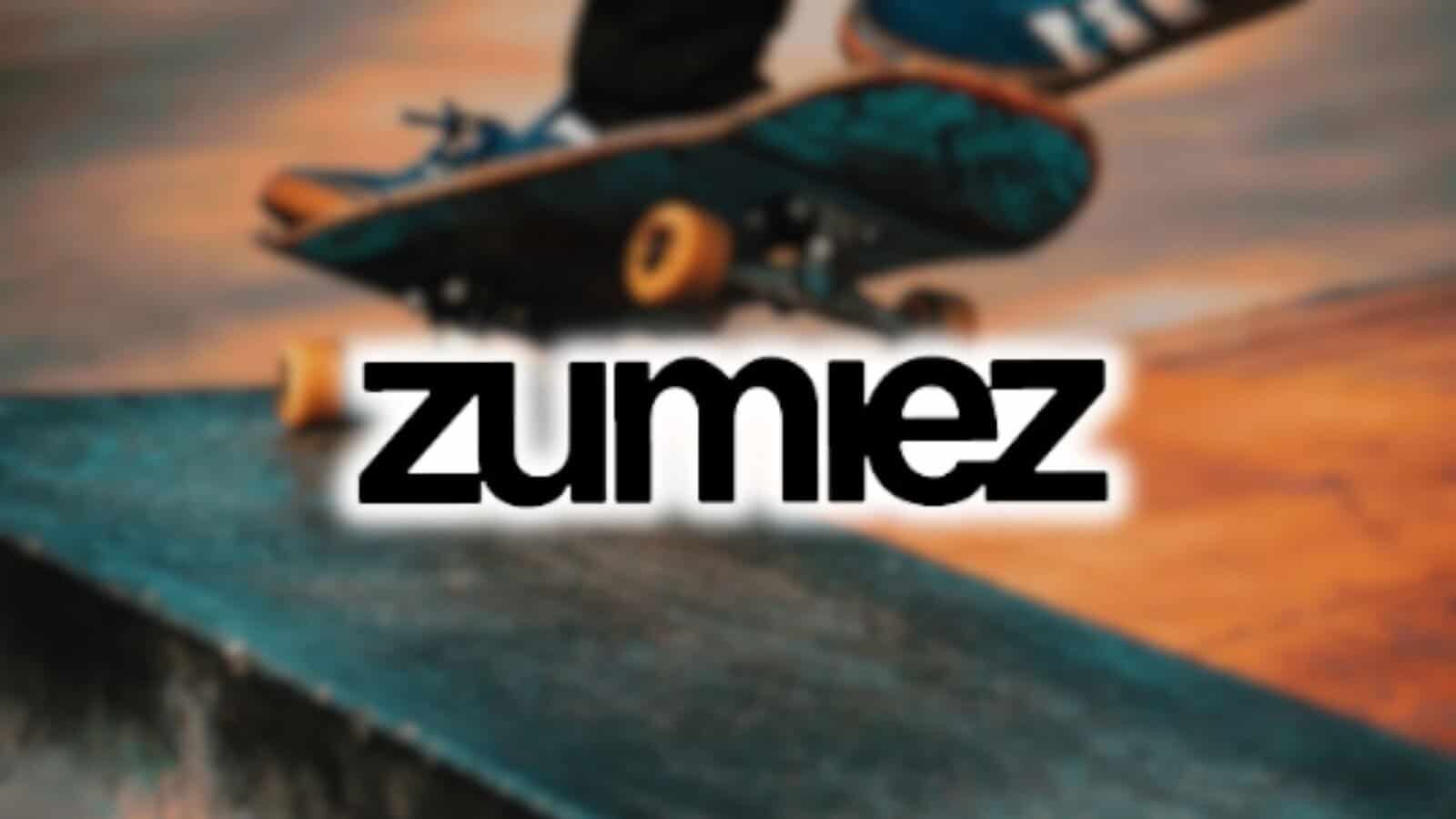 Zumies Online Skate Store