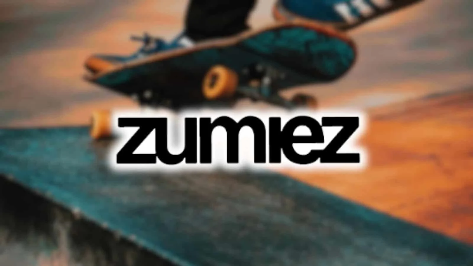 Zumies Online Skate Store